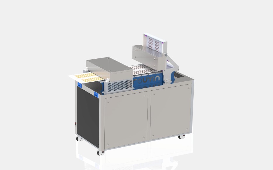 工業級在線光子燒結係統